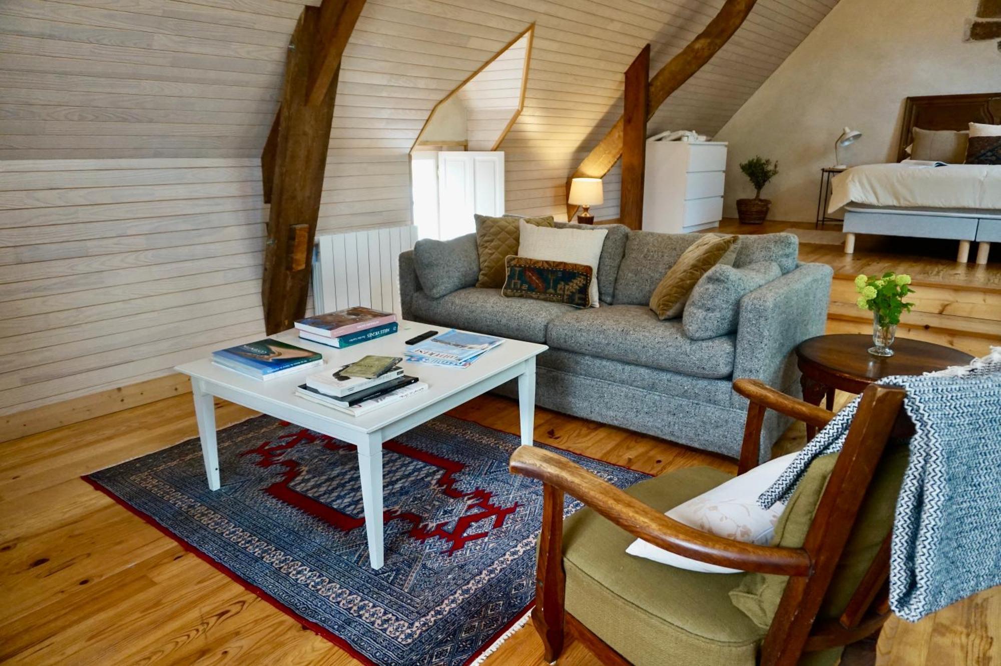 Cottage De Charme & Jardin Fabuleux A 800M De La Mer - Maison Melchior Flamanville Kültér fotó